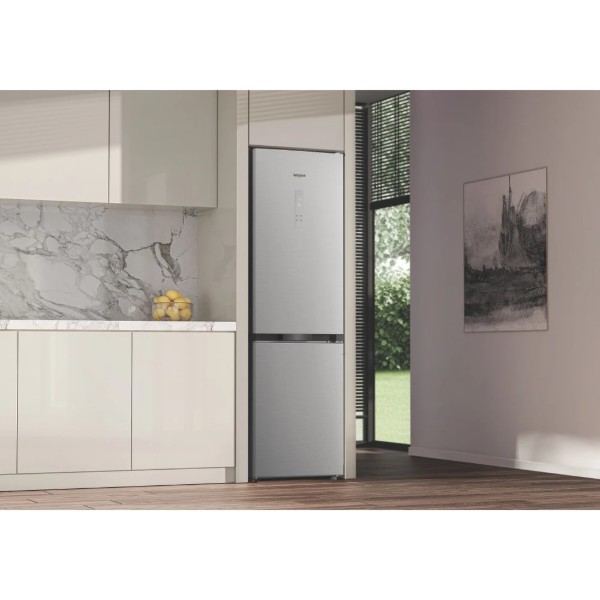 Фото - Уценка - Холодильник Whirlpool WHK 26373 X6EA