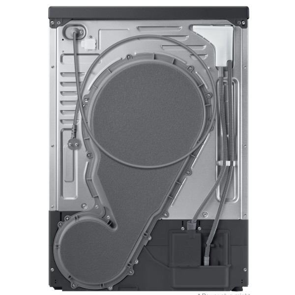 Фото - Уцінка - Сушильна машина Samsung DV90T6240LB/UA