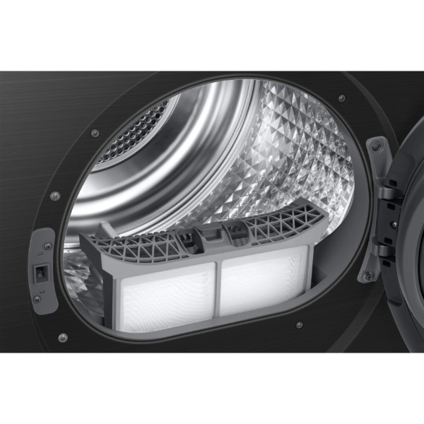 Фото - Уцінка - Сушильна машина Samsung DV90T6240LB/UA