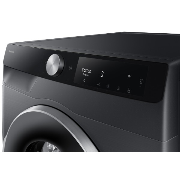 Фото - Уцінка - Сушильна машина Samsung DV90T6240LB/UA