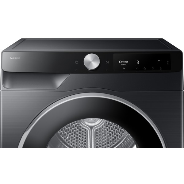 Фото - Уцінка - Сушильна машина Samsung DV90T6240LB/UA