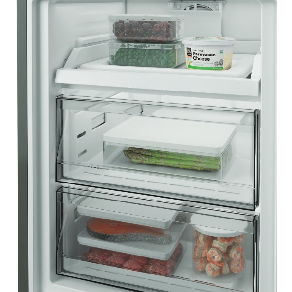 Фото - Уцінка - Холодильник Whirlpool WHK 26413 XBR6EA1