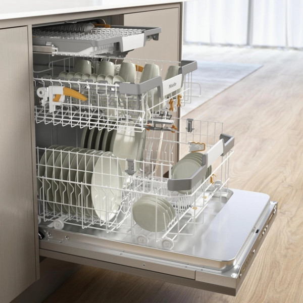 Фото - Посудомоечная машина встраиваемая Miele G 7260 SCVi