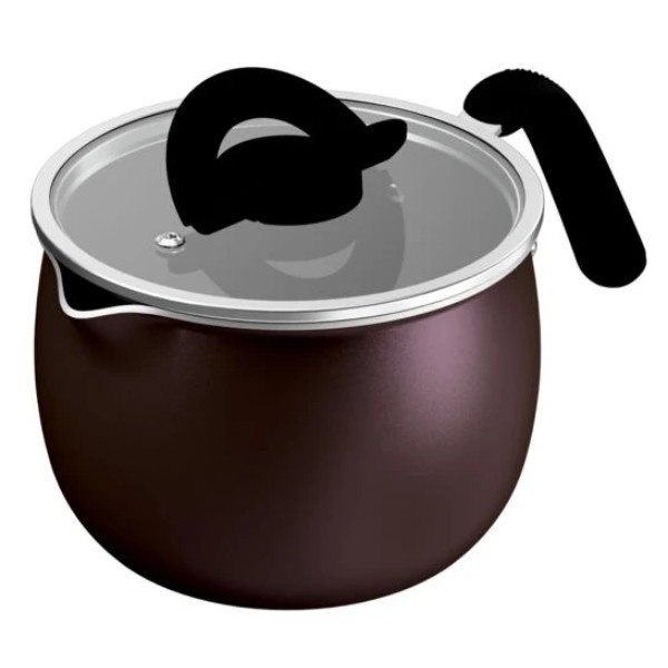 Фото - Уценка - Кастрюля Tefal B9771475 14 см (1,7 л) 5 в 1