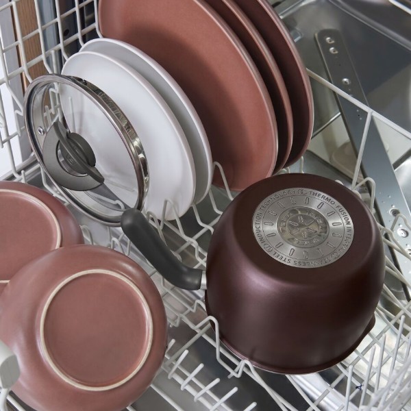Фото - Уценка - Кастрюля Tefal B9771475 14 см (1,7 л) 5 в 1