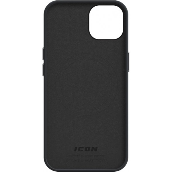 Фото - Чехол для смартфона Armorstandart ICON2 MagSafe for Apple iPhone 15 Black (ARM72729)