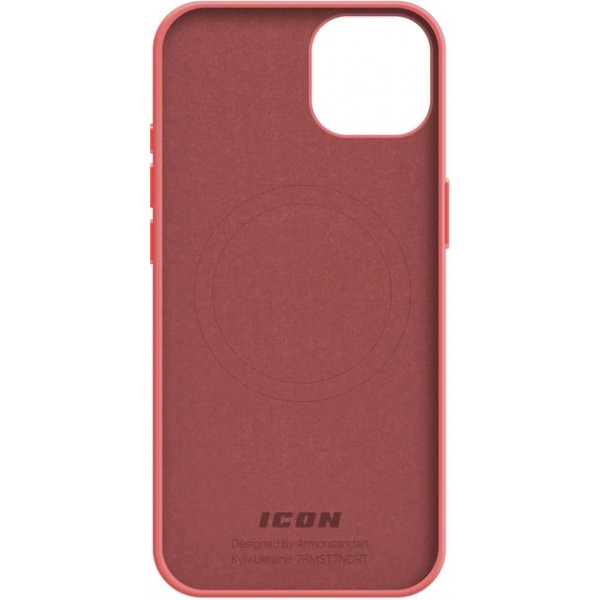 Фото - Чохол для смартфону Armorstandart ICON2 MagSafe for Apple iPhone 15 Guava (ARM72732)