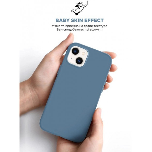 Фото - Чехол для смартфона Armorstandart ICON2 MagSafe for Apple iPhone 15 Plus Winter Blue (ARM72742)