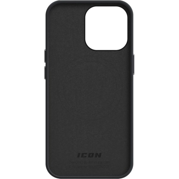Фото - Чехол для смартфона Armorstandart ICON2 MagSafe for Apple iPhone 15 Pro Black (ARM72743)