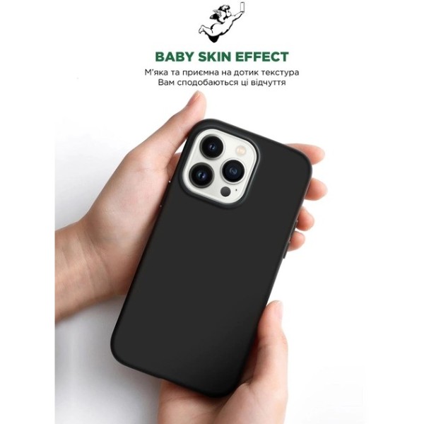 Фото - Чехол для смартфона Armorstandart ICON2 MagSafe for Apple iPhone 15 Pro Black (ARM72743)