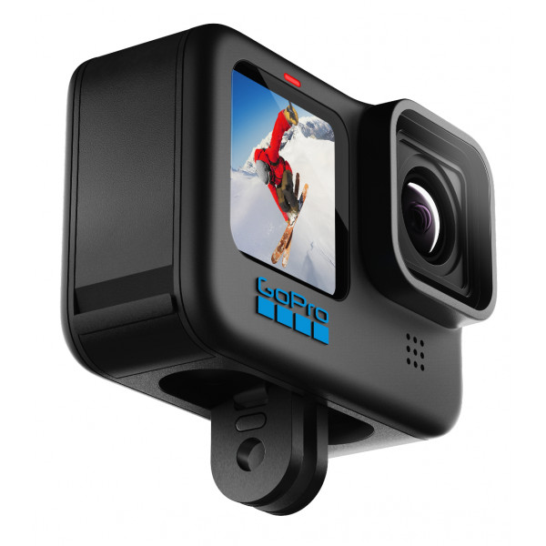 Фото - Екшн-камера GoPro HERO 10 Black
