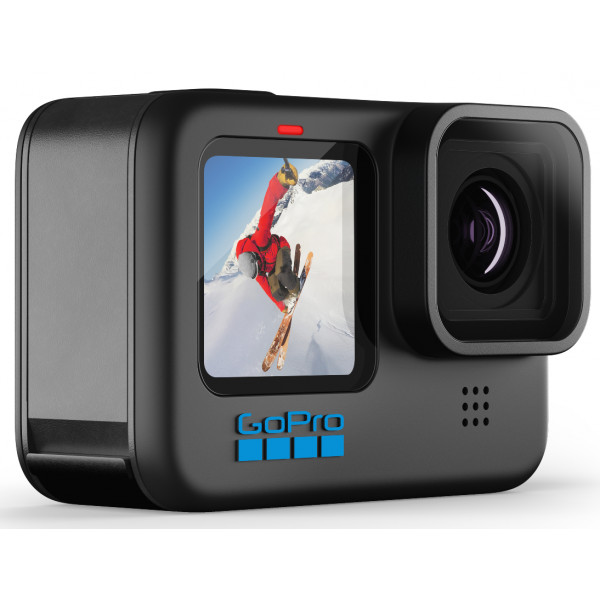 Фото - Екшн-камера GoPro HERO 10 Black