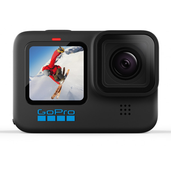 Фото - Екшн-камера GoPro HERO 10 Black