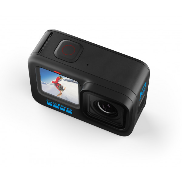 Фото - Екшн-камера GoPro HERO 10 Black