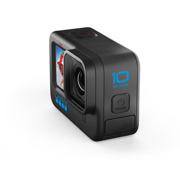 Фото - Екшн-камера GoPro HERO 10 Black