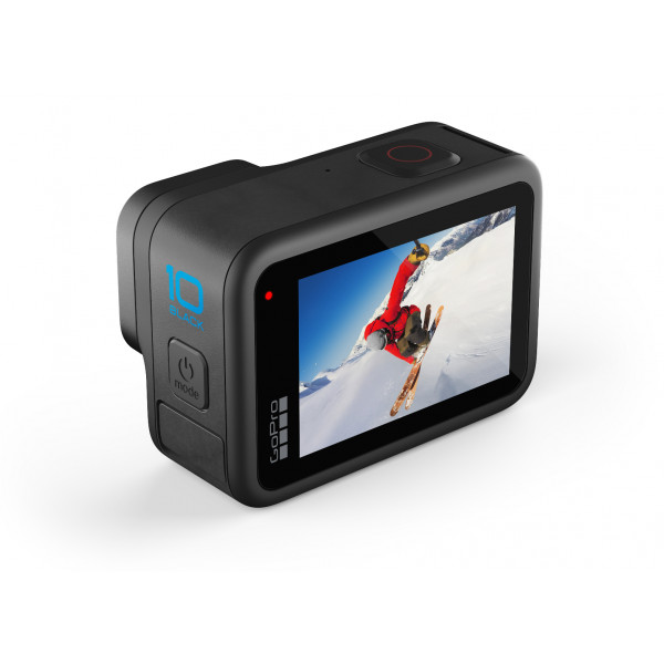 Фото - Екшн-камера GoPro HERO 10 Black