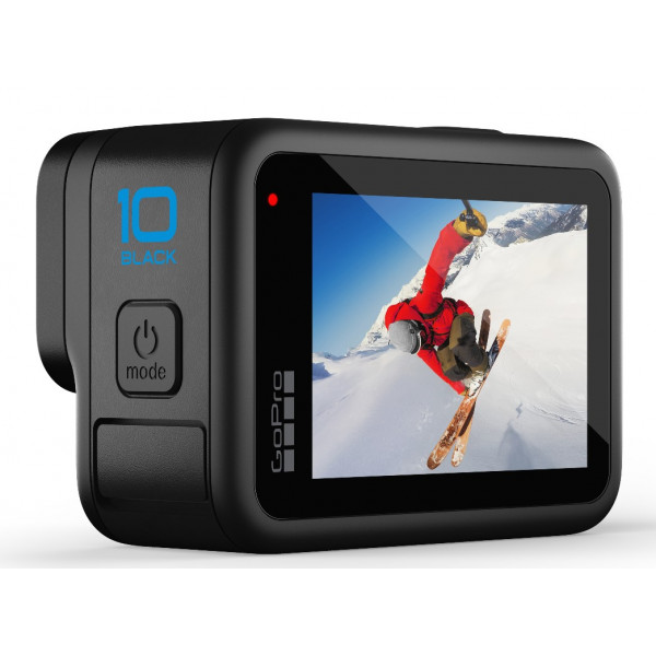 Фото - Екшн-камера GoPro HERO 10 Black