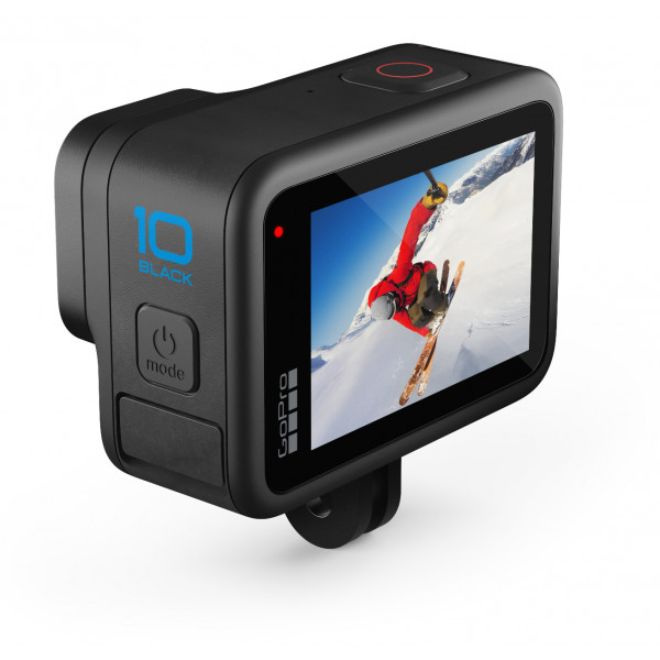 Фото - Екшн-камера GoPro HERO 10 Black