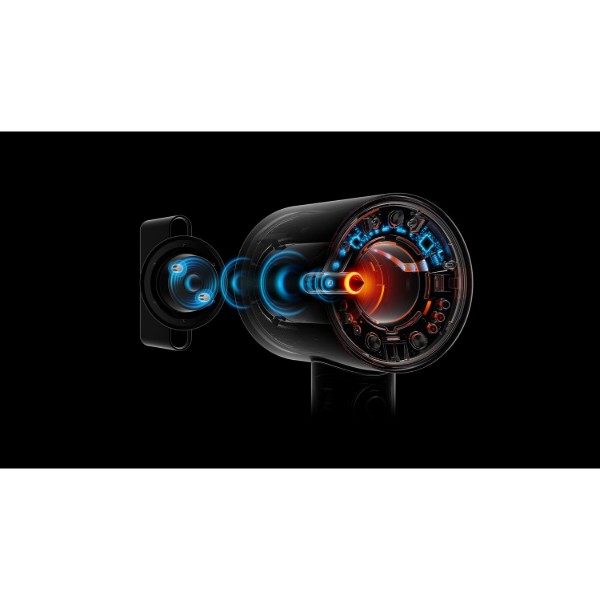 Фото - Уценка - Фен Dyson HD16 Supersonic Nural Amber Silk/Pink Champagne Янтарный шелк/ Розовое шампанское (143709-01)