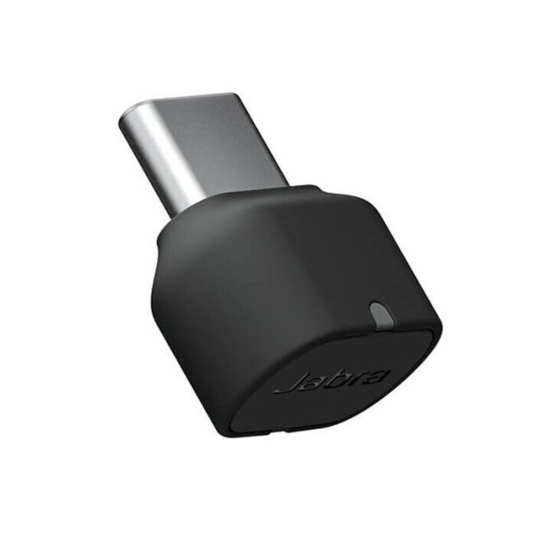 Фото - Адаптер мережі Bluetooth USB Jabra Link 380c, MS, USB-C BT (14208-22)