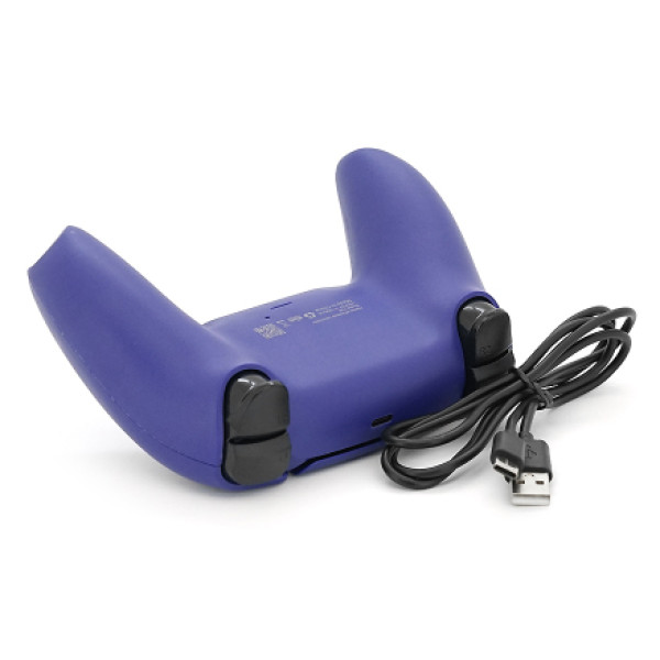 Фото - Геймпад Brazzers BR-KCLPS5 PS5 DUAL Sense Wireless Controller Purple (39232)