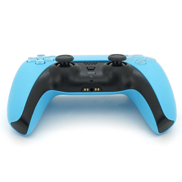 Фото - Геймпад Brazzers BR-KCLPS5 PS5 DUAL Sense Wireless Controller Blue (39233)