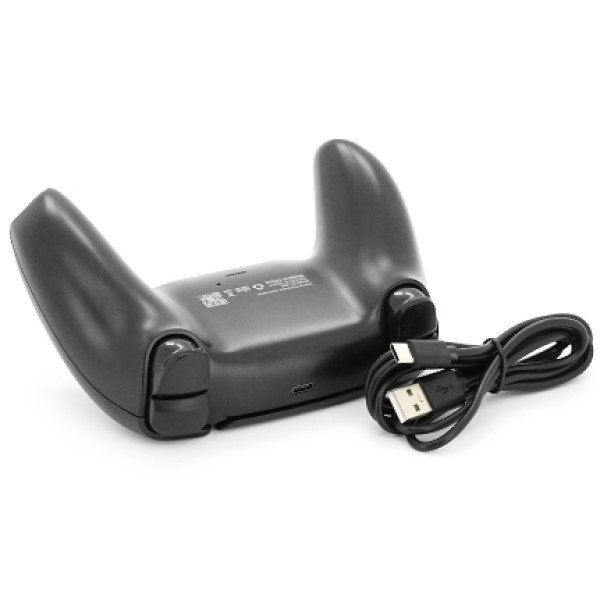 Фото - Геймпад Brazzers BR-HONOR3D PS5 DUAL Sense Wireless Controller Black (39243)