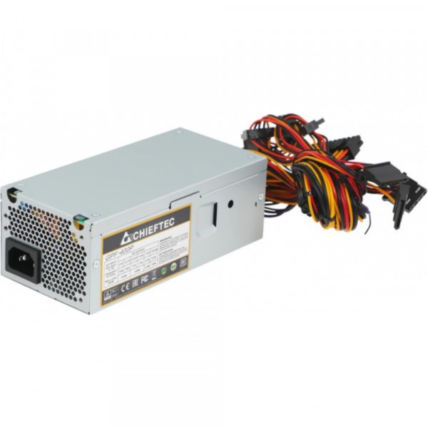 Фото - Блок питания для ПК Chieftec SMART GPF-400P 80 mm