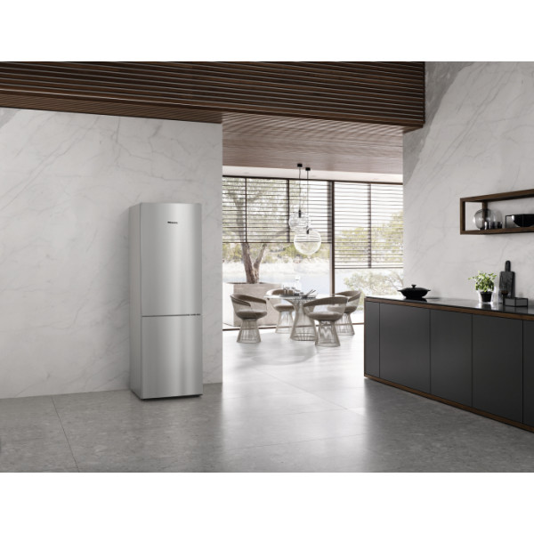 Фото - Холодильник Miele KDN 4174 E  Active нерж. сталь