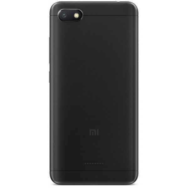 Фото - Смартфон Xiaomi Redmi 6A 2/16 Black