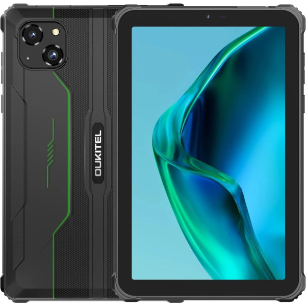 Фото - Планшет OUKITEL RT3 pro 4/128GB LTE Green Фото - Планшет OUKITEL RT3 pro 4/128GB LTE Green