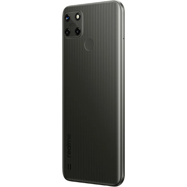 Фото - Смартфон realme C25Y 4/64Gb Metal Gray