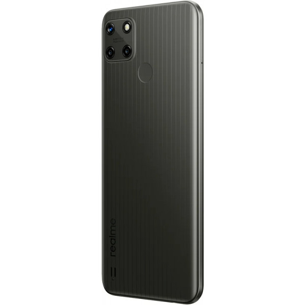 Фото - Смартфон realme C25Y 4/128Gb Metal Gray