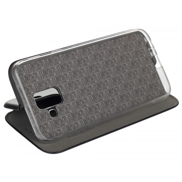 Фото - Чохол для смартфону BeCover Exclusive for Samsung Galaxy A6 SM-A600 Black (702520)