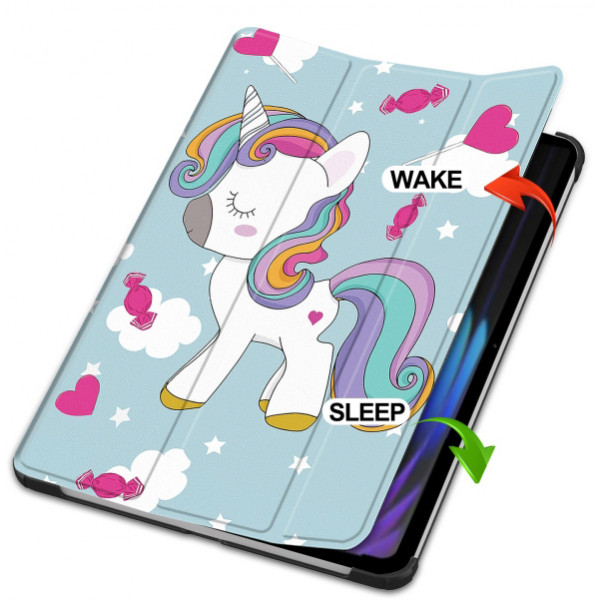 Фото - Чохол для планшету BeCover Smart Case for Xiaomi Pad 7 / 7 Pro 11.2" Unicorn (712816)