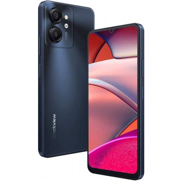Фото - Смартфон Blackview Color 8 8/128GB Gray