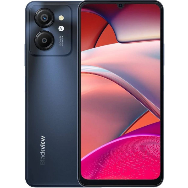 Фото - Смартфон Blackview Color 8 8/128GB Gray Фото - Смартфон Blackview Color 8 8/128GB Gray
