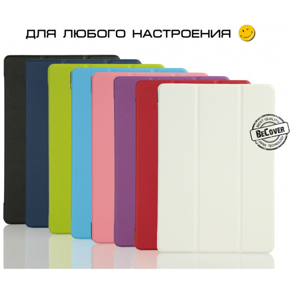 Фото - Чехол для планшета BeCover Smart for Samsung Galaxy Tab S7 SM-T875 Dark Green (705222)
