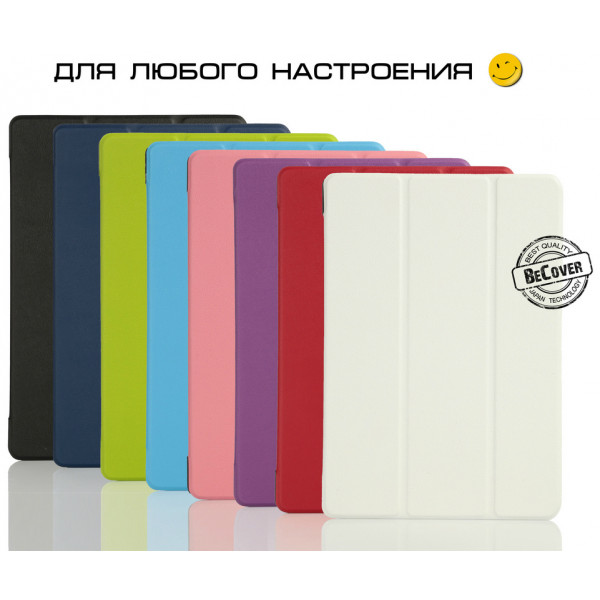 Фото - Чехол для планшета BeCover Smart for Samsung Galaxy Tab S7 SM-T875 Deep Blue (705221)