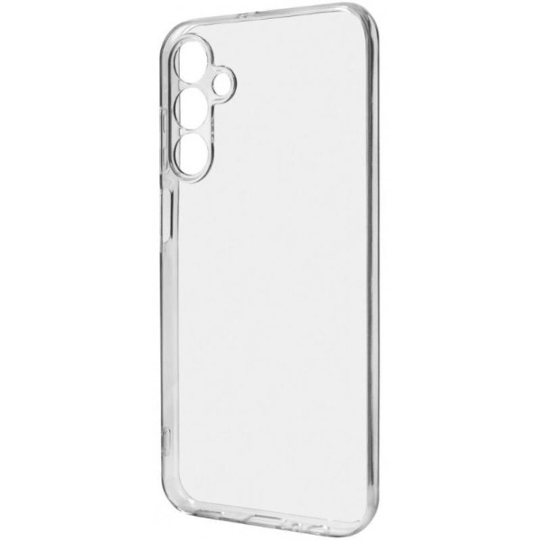 Фото - Чохол для смартфону BeCover for Samsung Galaxy A15 4G SM-A155/A15 5G SM-A156 Transparancy (710739)