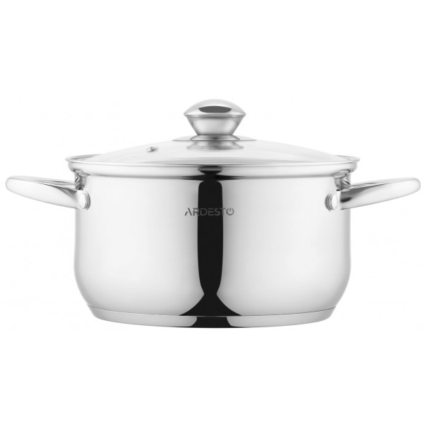 Фото - Кастрюля Ardesto Gemini Gourmet 3.2 л (AR1932GSS)