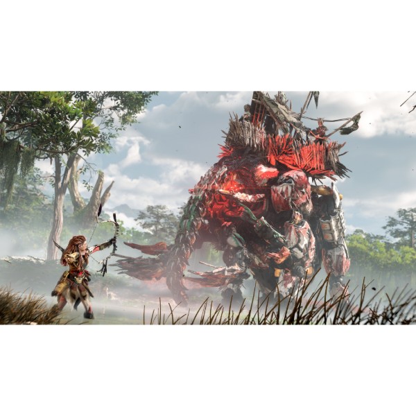 Фото - Ігровий диск PS5 Horizon Forbidden West Complete Edition