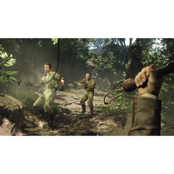 Фото - Игровой диск PS5 Indiana Jones and the Great Circle