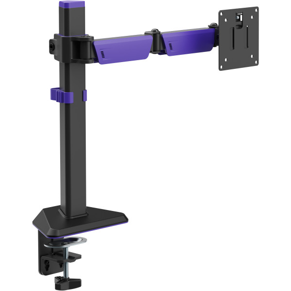 Фото - Кріплення настільне GamePro MAG100V Black/Violet