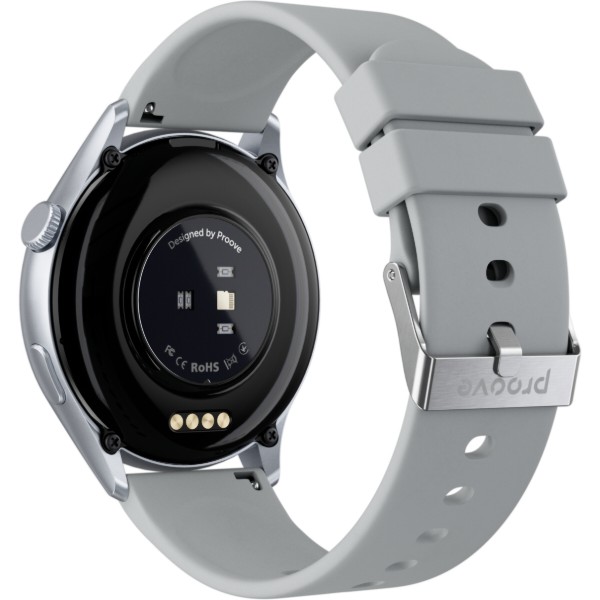 Фото - Смарт-часы Proove Quantum Silver (SWQU00000006)