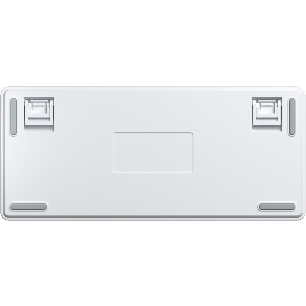Фото - Клавіатура бездротова Aula F75 MAX Wireless Gasket Keyboard Reaper switch, White (6978080501158)