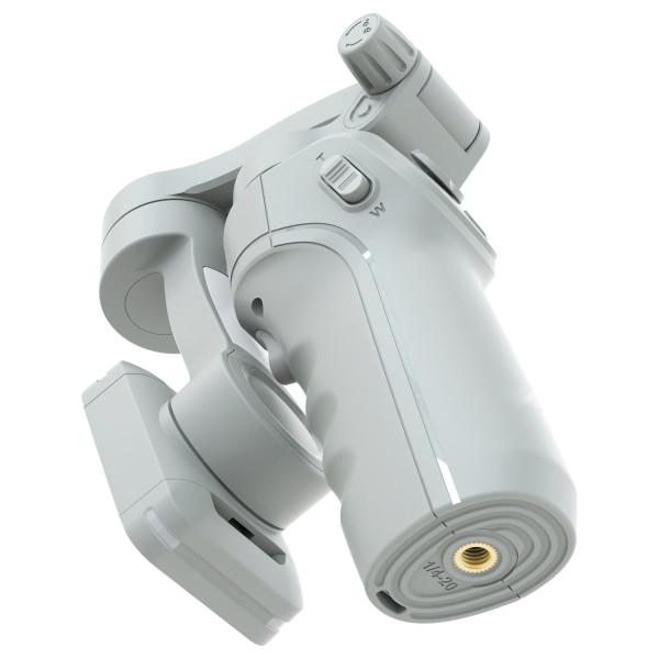Фото - Трёхосевой ручной стабилизационный подвес Proove Axis Gimbal Stabilizer Gray (MPAX00010001)