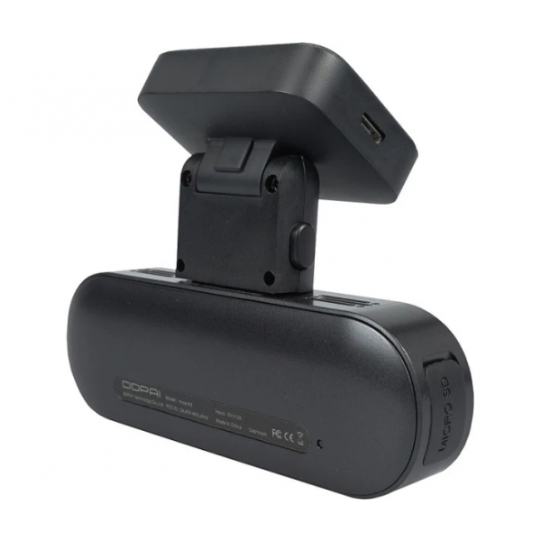 Фото - Відеореєстратор DDPai Dash camera Mola N3 Pro GPS Global version із камерою заднього виду
