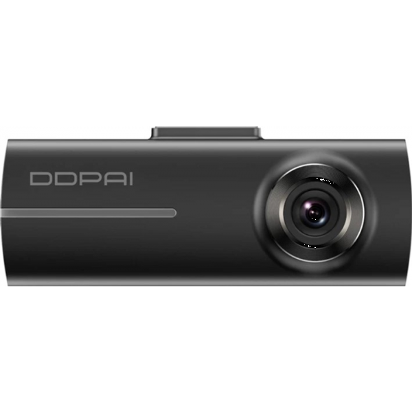 Фото - Відеореєстратор DDPai Dash camera N1 Dual Global version із камерою заднього виду