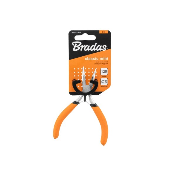 Фото - Плоскогубці BRADAS Classic Mini 125 мм (DIY-PL2113/4)